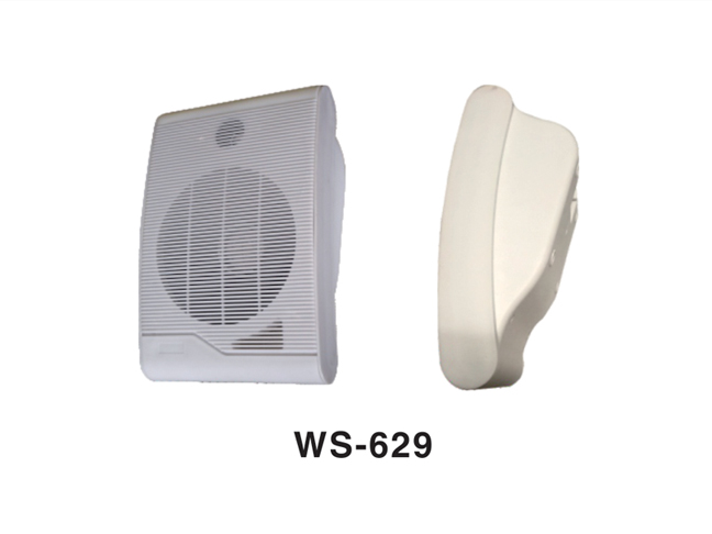 WS-629室內壁掛音箱