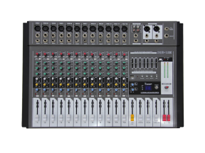 USB-12M 專業(yè)調音臺