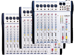 MX-6/MX-8/MX/12 調音臺